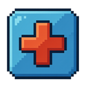 icon_hardware_medical_cross_pixel_art icon preview