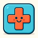 icon_hardware_medical_cross_playful icon preview