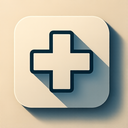 icon_hardware_medical_cross_shadow_effect icon preview