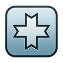 icon_hardware_medical_cross_sharp_edges icon preview