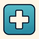 icon_hardware_medical_cross_vector icon preview