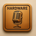 icon_hardware_microphone_embossed icon preview