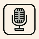 icon_hardware_microphone_formal icon preview