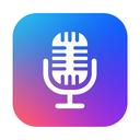 icon_hardware_microphone_gradient icon preview