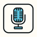 icon_hardware_microphone_modern icon preview