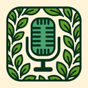 icon_hardware_microphone_organic_pattern icon preview