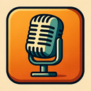 icon_hardware_microphone_retro icon preview