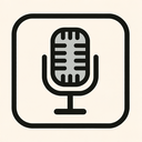 icon_hardware_microphone_technical icon preview