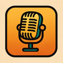icon_hardware_microphone_tribal icon preview