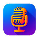 icon_hardware_microphone_vibrant_colors icon preview