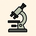 icon_hardware_microscope_bold icon preview