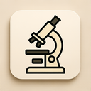 icon_hardware_microscope_elegant icon preview