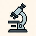 icon_hardware_microscope_geometric icon preview