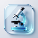 icon_hardware_microscope_glassy icon preview