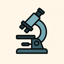 icon_hardware_microscope_iconic icon preview