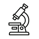 icon_hardware_microscope_minimal_outline icon preview