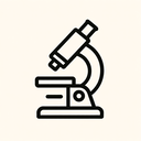 icon_hardware_microscope_minimalist icon preview
