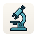 icon_hardware_microscope_modern icon preview