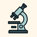 icon_hardware_microscope_vector icon preview
