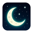 icon_hardware_moon_glow_effect icon preview