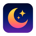 icon_hardware_moon_gradient icon preview