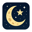 icon_hardware_moon_iconic icon preview