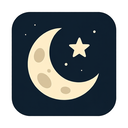 icon_hardware_moon_minimalist icon preview