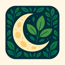 icon_hardware_moon_organic_pattern icon preview