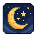 icon_hardware_moon_pixel_art icon preview