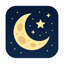 icon_hardware_moon_rounded icon preview