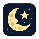 icon_hardware_moon_sharp_edges icon preview