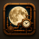 icon_hardware_moon_steampunk icon preview