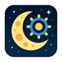 icon_hardware_moon_technical icon preview