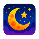 icon_hardware_moon_vibrant_colors icon preview