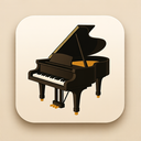 icon_hardware_piano_elegant icon preview