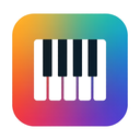 icon_hardware_piano_gradient icon preview