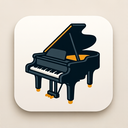icon_hardware_piano_modern icon preview