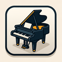 icon_hardware_piano_sharp_edges icon preview