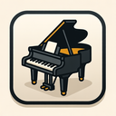 icon_hardware_piano_technical icon preview
