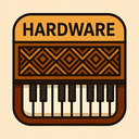 icon_hardware_piano_tribal icon preview
