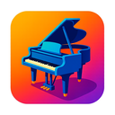 icon_hardware_piano_vibrant_colors icon preview