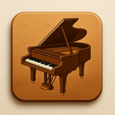 icon_hardware_piano_wooden icon preview