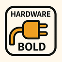 icon_hardware_plug_bold icon preview