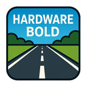 icon_hardware_road_bold icon preview