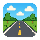 icon_hardware_road_cartoon icon preview
