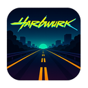 icon_hardware_road_cyberpunk icon preview