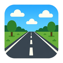 icon_hardware_road_filled icon preview