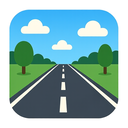 icon_hardware_road_flat_design icon preview