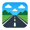 icon_hardware_road_geometric icon preview