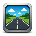 icon_hardware_road_metallic icon preview